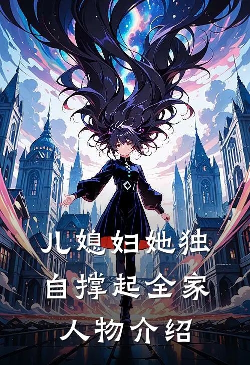 儿媳妇她独自撑起全家人物介绍