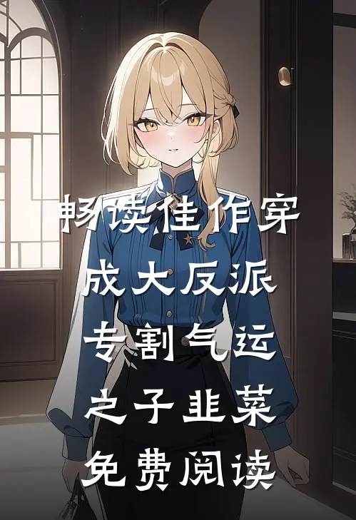畅读佳作穿成大反派:专割气运之子韭菜免费阅读