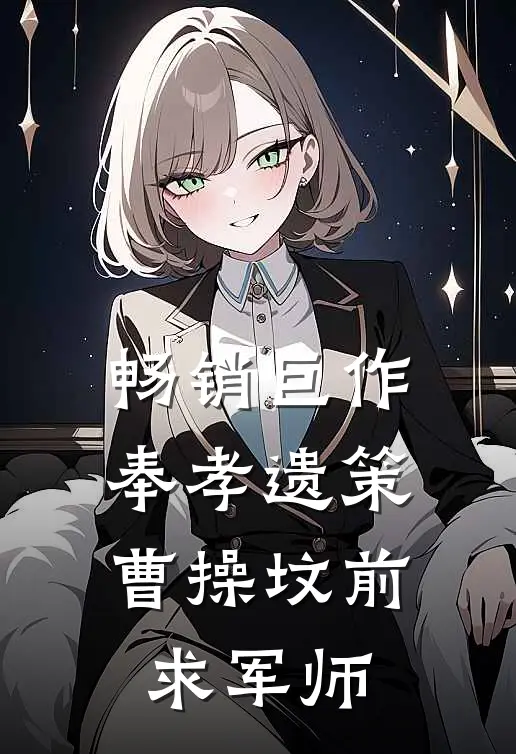 畅销巨作奉孝遗策：曹操坟前求军师