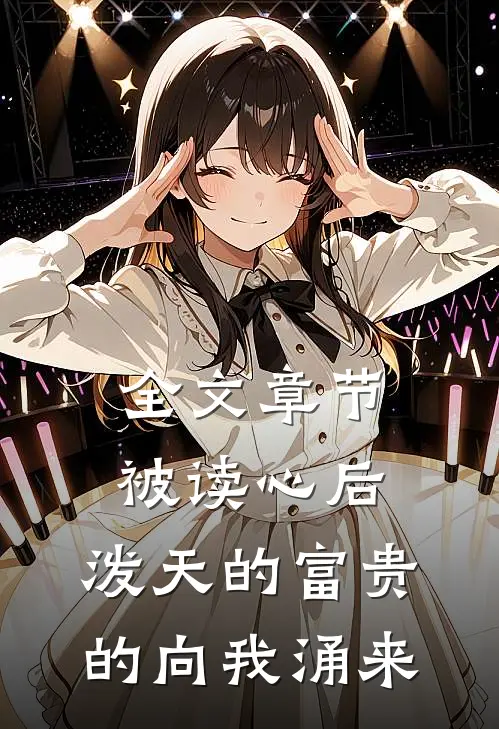 全文章节被读心后，泼天的富贵的向我涌来