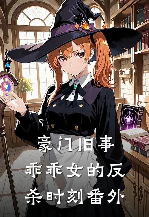 豪门旧事：乖乖女的反杀时刻番外