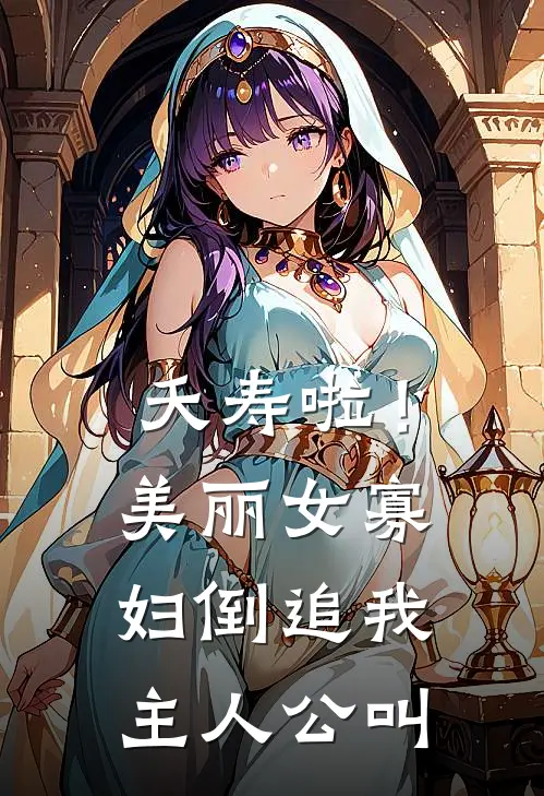 夭寿啦！美丽女寡妇倒追我主人公叫