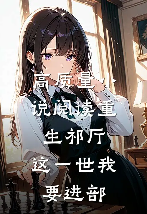 高质量小说阅读重生祁厅，这一世我要进部