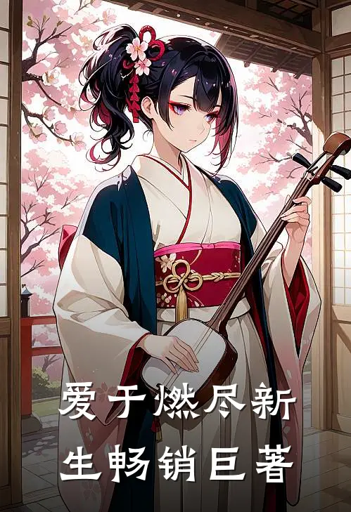 爱于燃尽新生畅销巨著