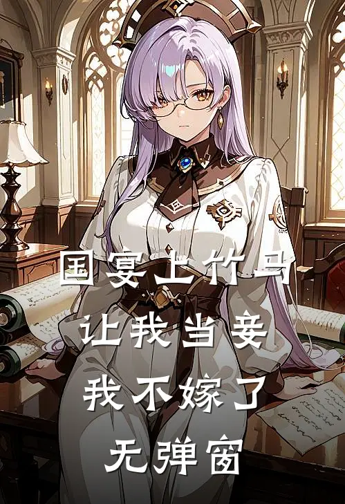 国宴上竹马让我当妾，我不嫁了无弹窗