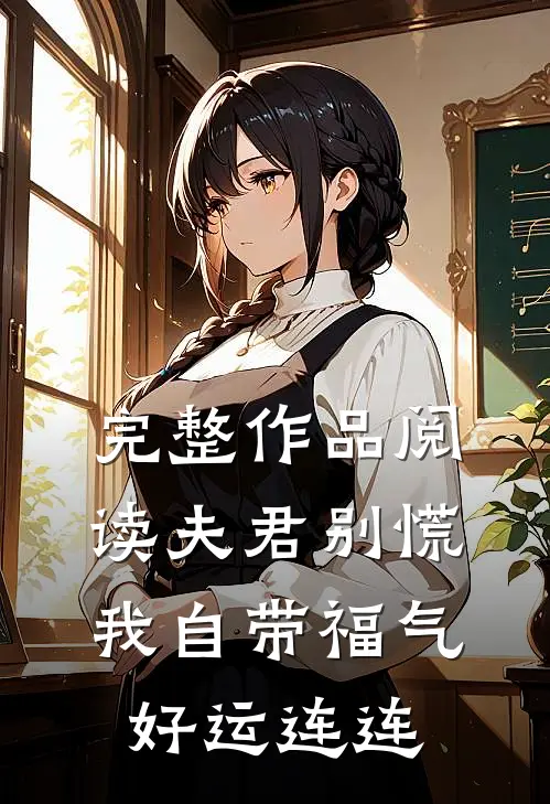完整作品阅读夫君别慌，我自带福气好运连连