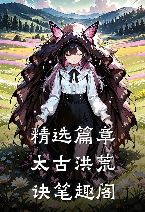 精选篇章太古洪荒诀笔趣阁