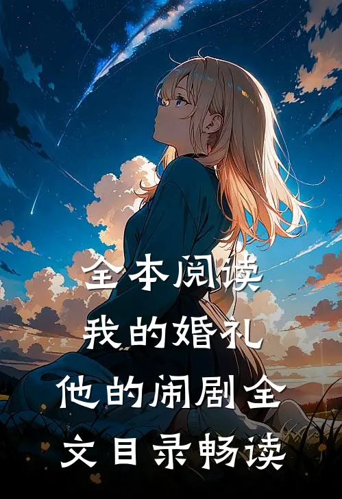 全本阅读我的婚礼，他的闹剧全文目录畅读