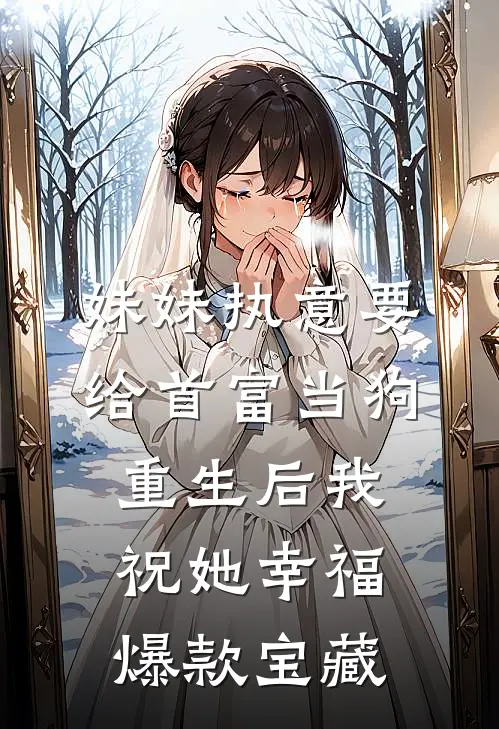 妹妹执意要给首富当狗，重生后我祝她幸福爆款宝藏