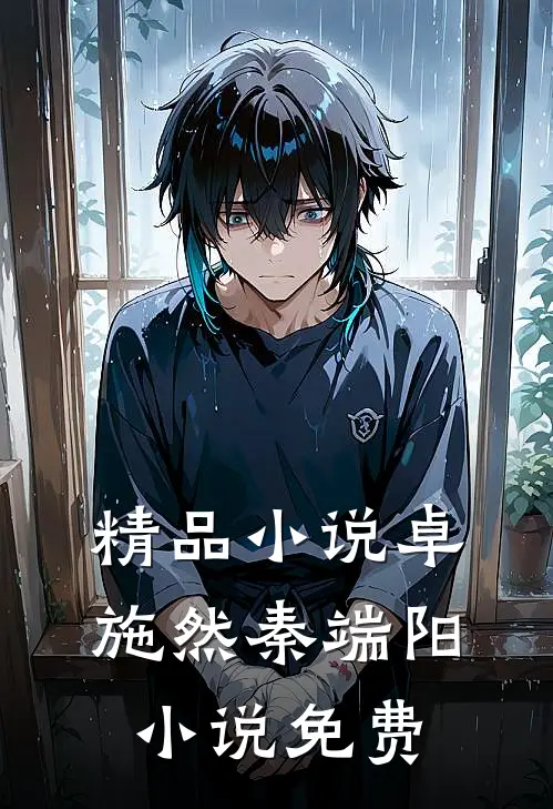 精品小说卓施然秦端阳小说免费