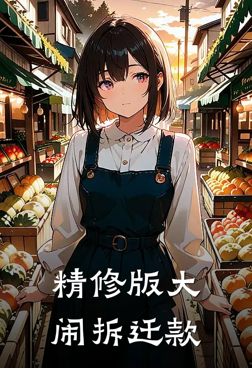 精修版大闹拆迁款