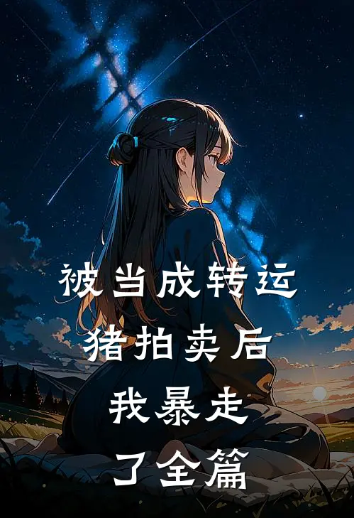 被当成转运猪拍卖后，我暴走了全篇