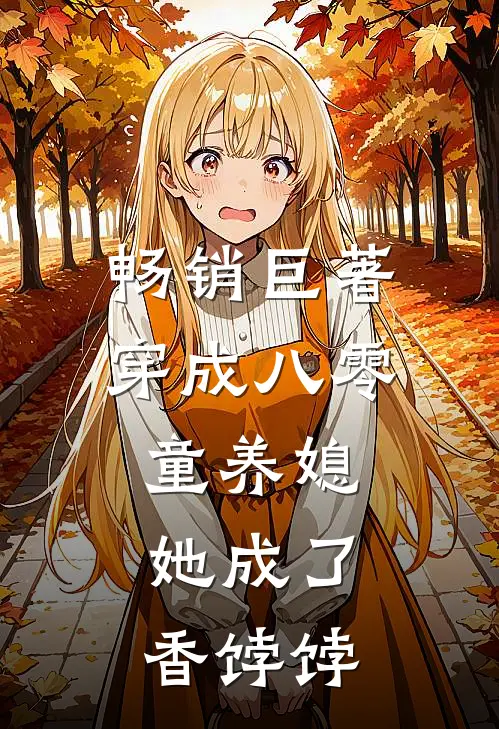 畅销巨著穿成八零童养媳，她成了香饽饽