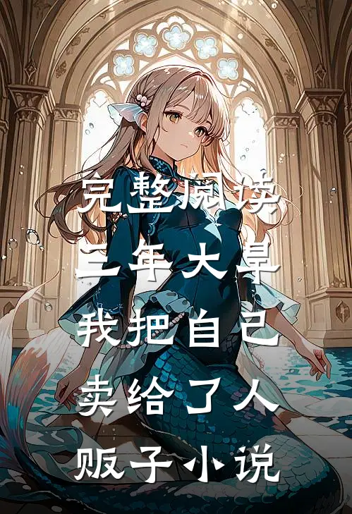 完整阅读三年大旱,我把自己卖给了人贩子小说