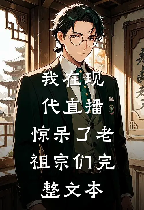 我在现代直播,惊呆了老祖宗们完整文本