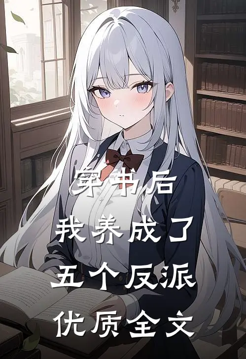 穿书后,我养成了五个反派优质全文