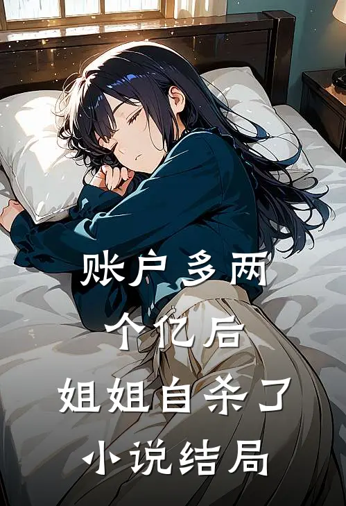 账户多两个亿后，姐姐自杀了小说结局