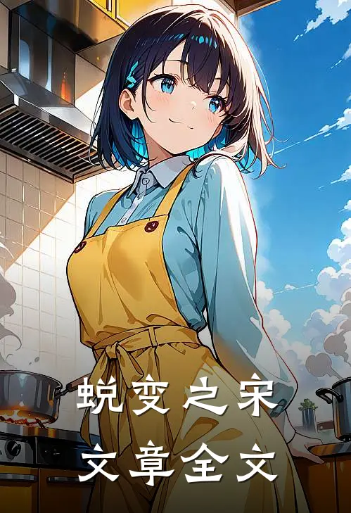 蜕变之宋文章全文