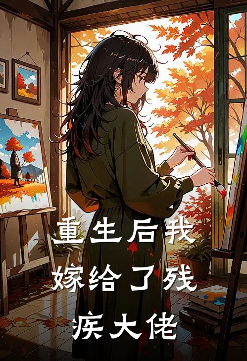 重生后我嫁给了残疾大佬
