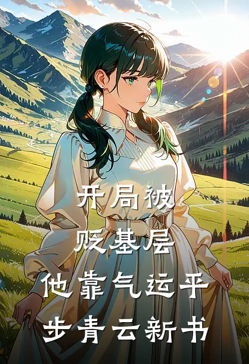 开局被贬基层，他靠气运平步青云新书