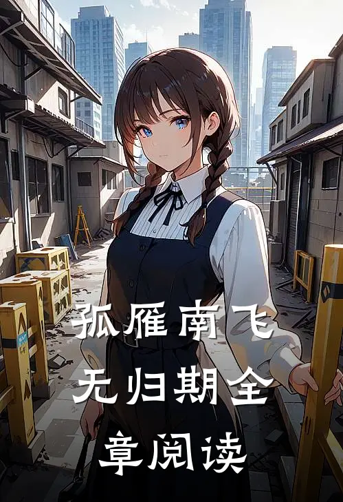 孤雁南飞无归期全章阅读