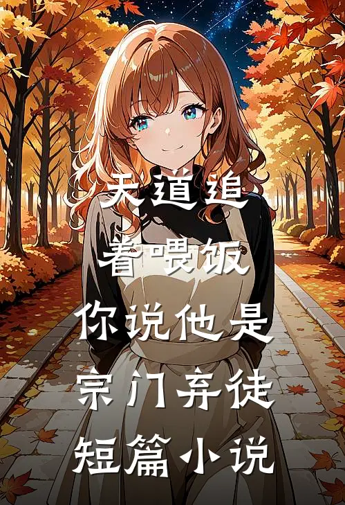 天道追着喂饭，你说他是宗门弃徒短篇小说