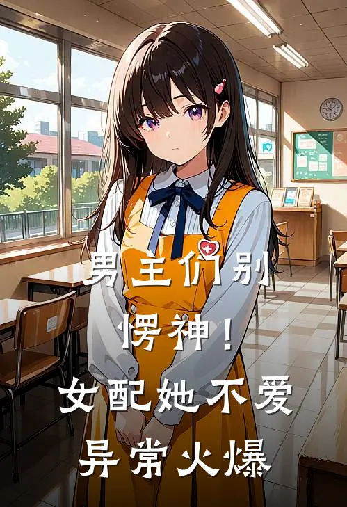 男主们别愣神！女配她不爱异常火爆