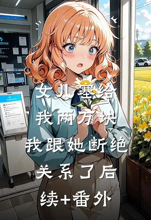 女儿塞给我两万块，我跟她断绝关系了后续+番外