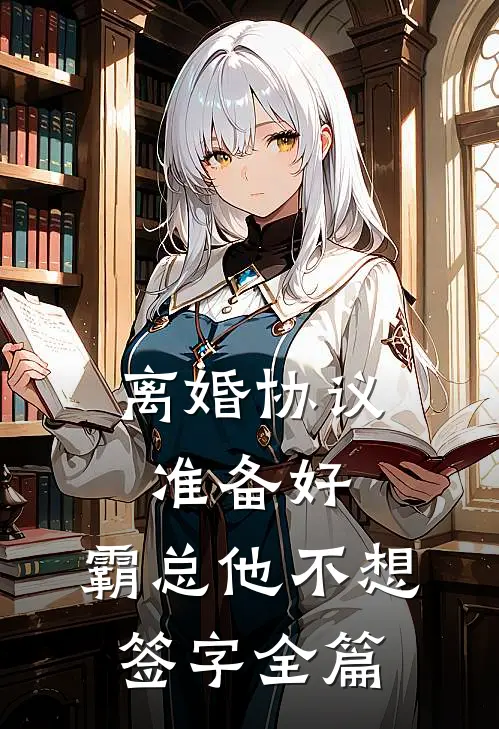 离婚协议准备好，霸总他不想签字全篇