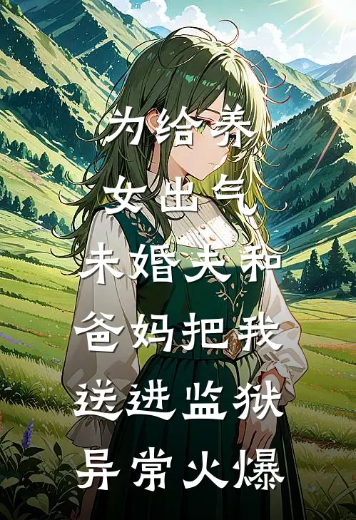 为给养女出气，未婚夫和爸妈把我送进监狱异常火爆