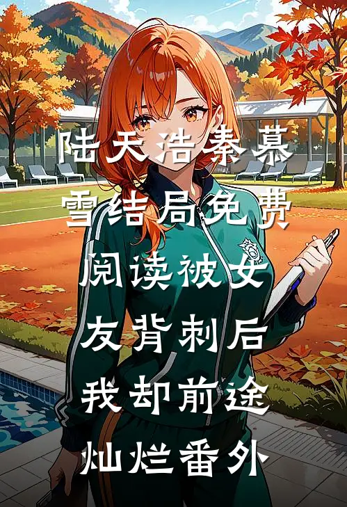 陆天浩秦慕雪结局免费阅读被女友背刺后，我却前途灿烂番外