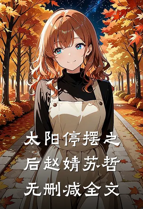 太阳停摆之后赵婧苏哲无删减全文