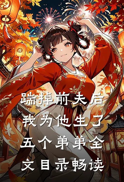 踹掉前夫后，我为他生了五个弟弟全文目录畅读