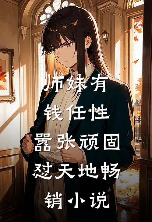 师妹有钱任性，嚣张顽固怼天地畅销小说