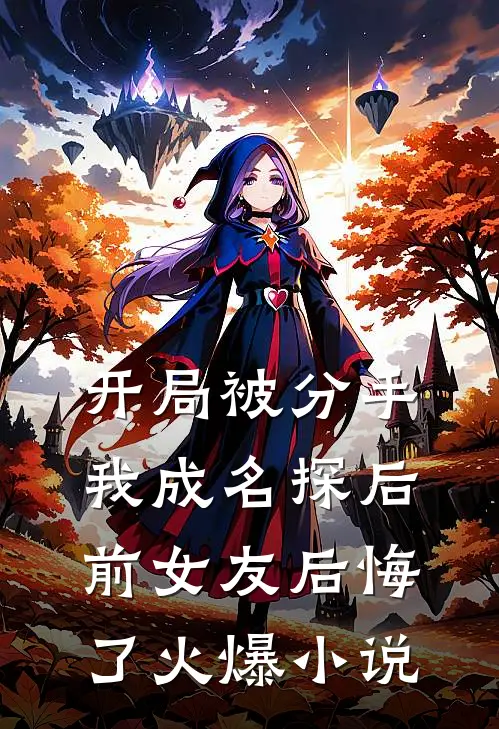 开局被分手，我成名探后前女友后悔了火爆小说