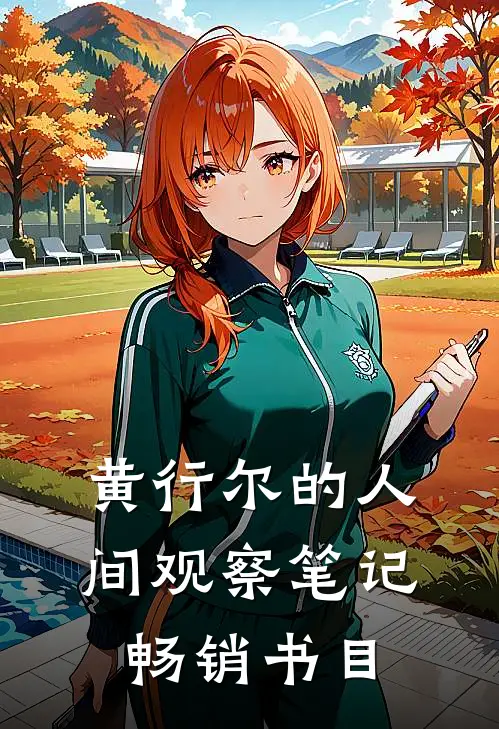 黄行尔的人间观察笔记畅销书目