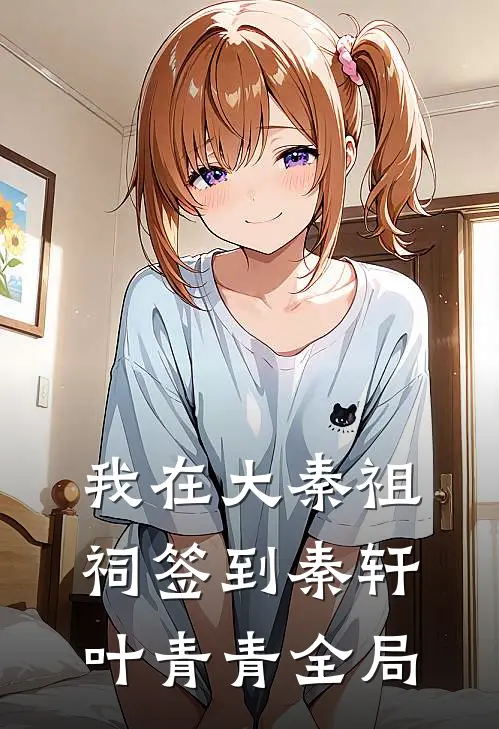 我在大秦祖祠签到秦轩叶青青全局