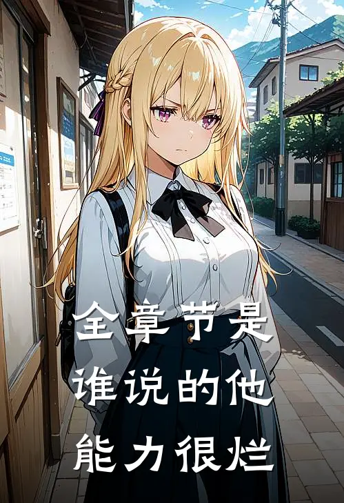 全章节是谁说的他能力很烂