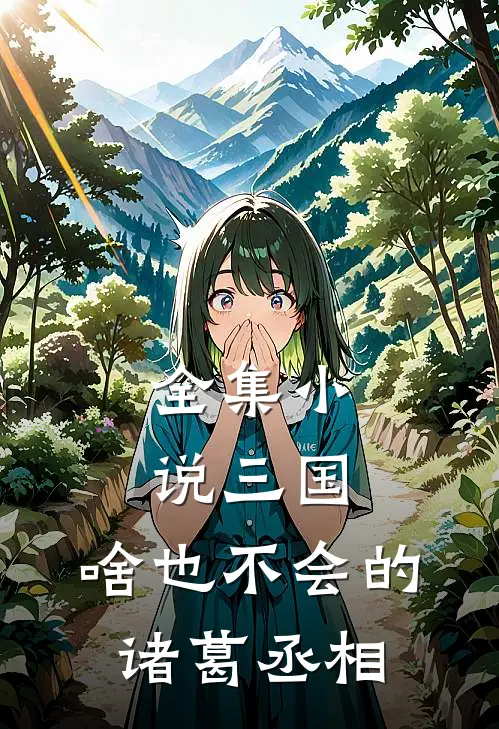 全集小说三国：啥也不会的诸葛丞相