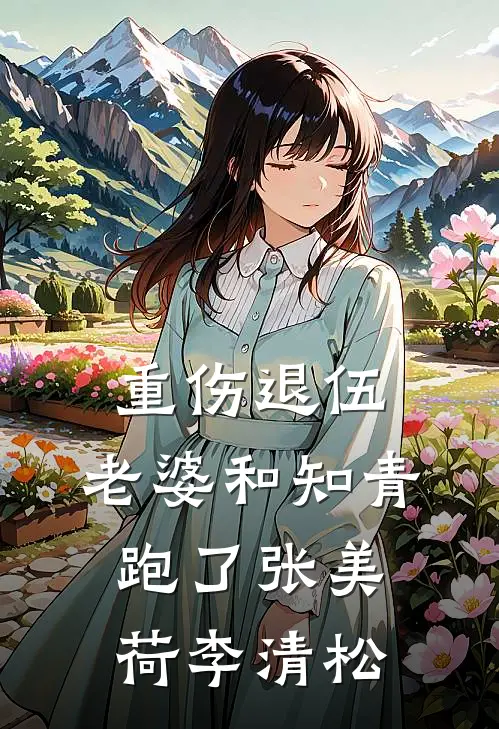 重伤退伍，老婆和知青跑了张美荷李清松