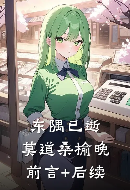 东隅已逝，莫道桑榆晚前言+后续