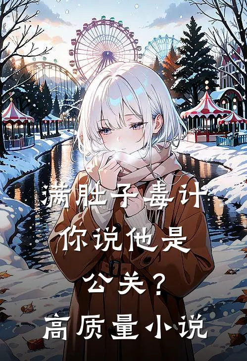 满肚子毒计，你说他是公关？高质量小说