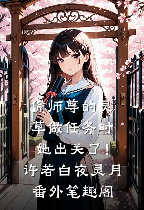 偷师尊的灵草做任务时，她出关了！：许若白夜灵月番外笔趣阁