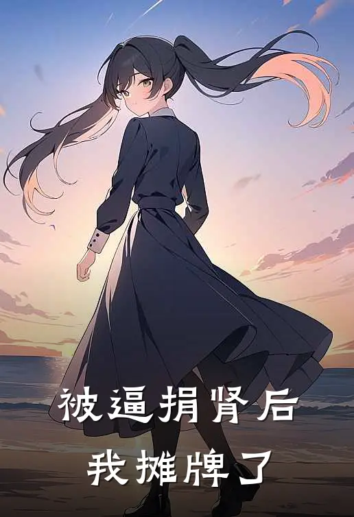 被逼捐肾后，我摊牌了