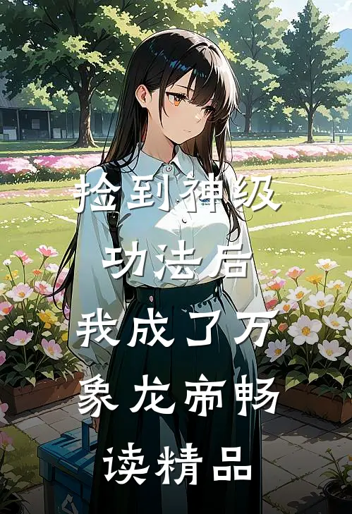 捡到神级功法后，我成了万象龙帝畅读精品