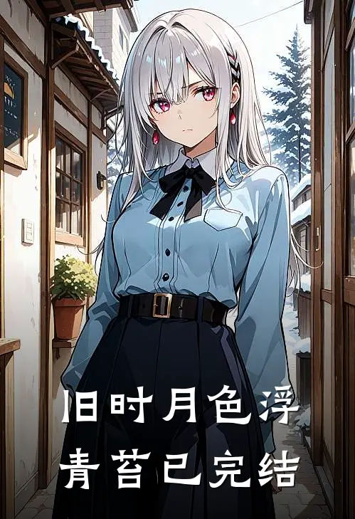 旧时月色浮青苔已完结