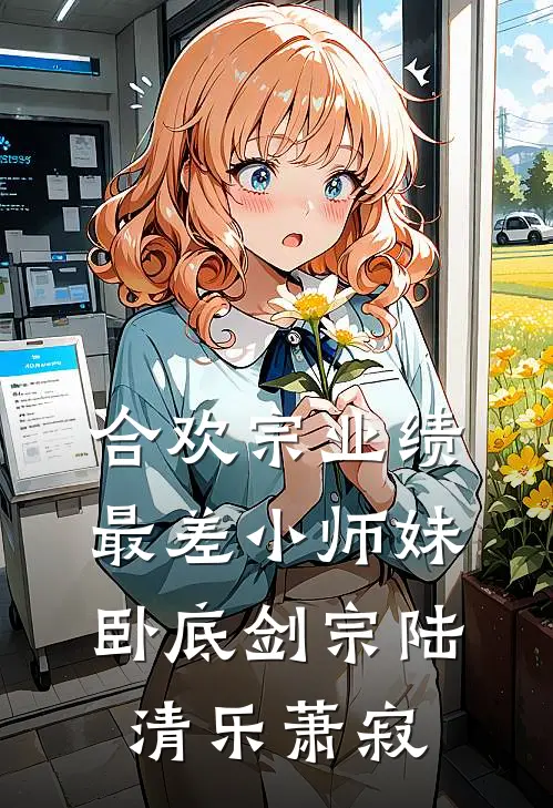 合欢宗业绩最差小师妹卧底剑宗陆清乐萧寂