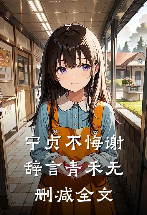 宁贞不悔谢辞言青禾无删减全文
