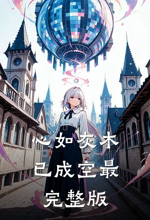 心如灰木已成空最完整版