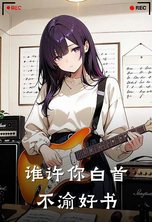 谁许你白首不渝好书
